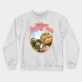 Muppet Christmas Carol Crewneck Sweatshirt